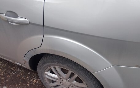 Ford Focus II рестайлинг, 2008 год, 420 000 рублей, 2 фотография