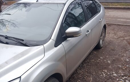 Ford Focus II рестайлинг, 2008 год, 420 000 рублей, 4 фотография