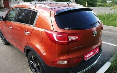 KIA Sportage III, 2010 год, 800 000 рублей, 1 фотография