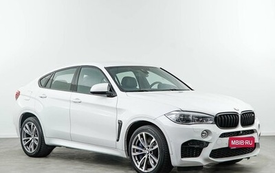 BMW X6, 2017 год, 5 298 077 рублей, 1 фотография