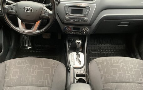 KIA Rio III рестайлинг, 2012 год, 800 000 рублей, 7 фотография