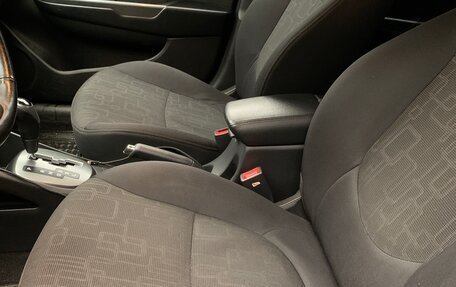 KIA Rio III рестайлинг, 2012 год, 800 000 рублей, 8 фотография