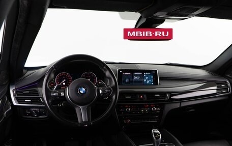 BMW X6, 2017 год, 5 298 077 рублей, 7 фотография