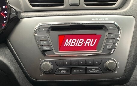 KIA Rio III рестайлинг, 2012 год, 800 000 рублей, 10 фотография