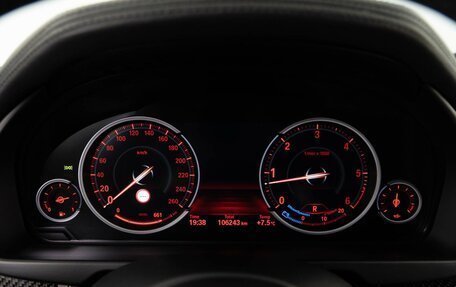 BMW X6, 2017 год, 5 298 077 рублей, 24 фотография