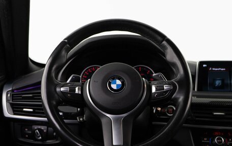 BMW X6, 2017 год, 5 298 077 рублей, 13 фотография