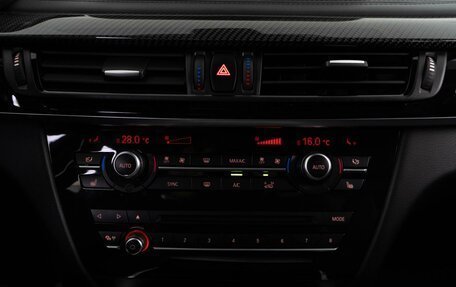 BMW X6, 2017 год, 5 298 077 рублей, 17 фотография