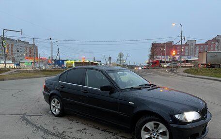 BMW 3 серия, 2004 год, 645 000 рублей, 6 фотография