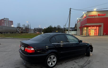 BMW 3 серия, 2004 год, 645 000 рублей, 9 фотография