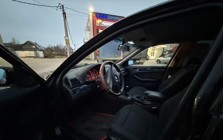 BMW 3 серия, 2004 год, 645 000 рублей, 10 фотография