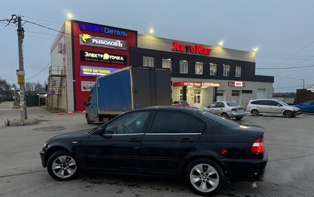 BMW 3 серия, 2004 год, 645 000 рублей, 5 фотография