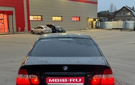 BMW 3 серия, 2004 год, 645 000 рублей, 2 фотография