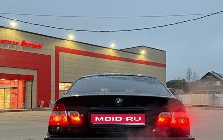 BMW 3 серия, 2004 год, 645 000 рублей, 4 фотография