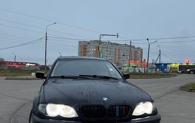 BMW 3 серия, 2004 год, 645 000 рублей, 1 фотография