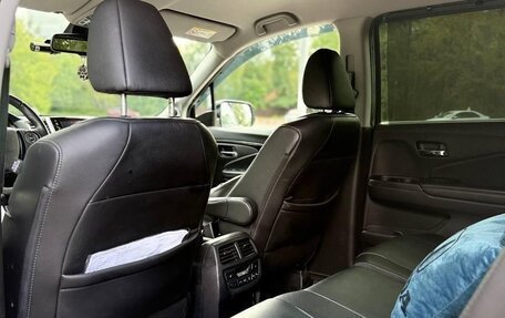 Honda Pilot III рестайлинг, 2019 год, 3 500 000 рублей, 8 фотография