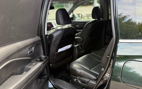 Honda Pilot III рестайлинг, 2019 год, 3 500 000 рублей, 7 фотография