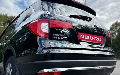 Honda Pilot III рестайлинг, 2019 год, 3 500 000 рублей, 11 фотография