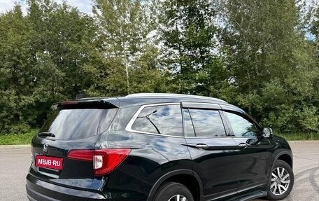 Honda Pilot III рестайлинг, 2019 год, 3 500 000 рублей, 1 фотография