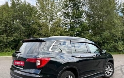 Honda Pilot III рестайлинг, 2019 год, 3 500 000 рублей, 1 фотография