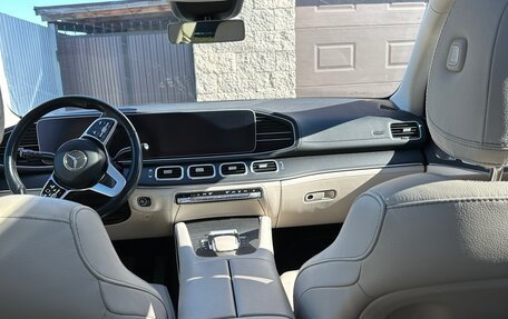 Mercedes-Benz GLE, 2021 год, 9 500 000 рублей, 1 фотография