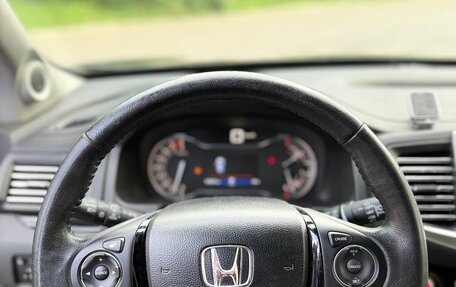 Honda Pilot III рестайлинг, 2019 год, 3 500 000 рублей, 16 фотография