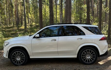 Mercedes-Benz GLE, 2021 год, 9 500 000 рублей, 4 фотография