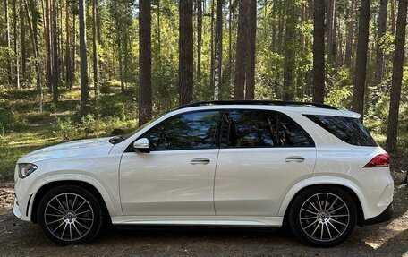 Mercedes-Benz GLE, 2021 год, 9 500 000 рублей, 6 фотография