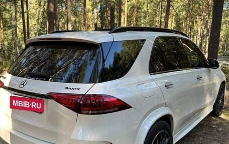 Mercedes-Benz GLE, 2021 год, 9 500 000 рублей, 5 фотография