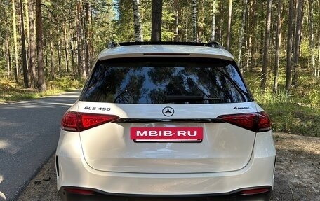 Mercedes-Benz GLE, 2021 год, 9 500 000 рублей, 7 фотография