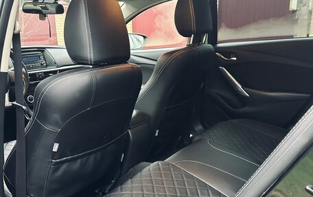 Mazda 6, 2014 год, 1 490 000 рублей, 12 фотография