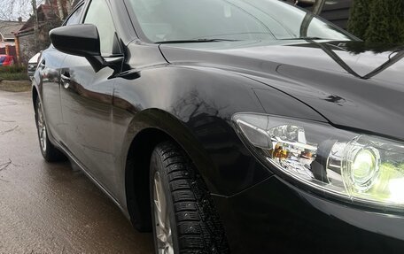 Mazda 6, 2014 год, 1 490 000 рублей, 19 фотография