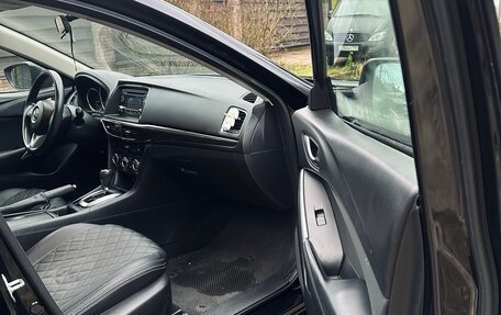 Mazda 6, 2014 год, 1 490 000 рублей, 11 фотография