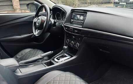 Mazda 6, 2014 год, 1 490 000 рублей, 10 фотография