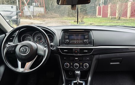 Mazda 6, 2014 год, 1 490 000 рублей, 8 фотография