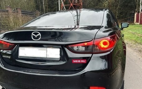 Mazda 6, 2014 год, 1 490 000 рублей, 18 фотография
