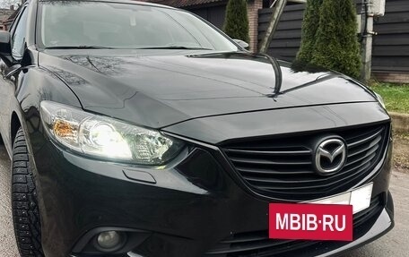 Mazda 6, 2014 год, 1 490 000 рублей, 20 фотография