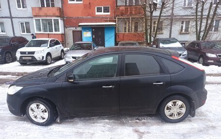 Ford Focus II рестайлинг, 2009 год, 390 000 рублей, 10 фотография