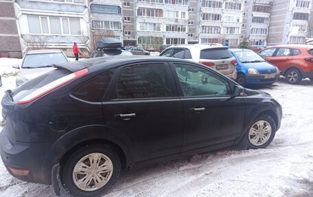 Ford Focus II рестайлинг, 2009 год, 390 000 рублей, 4 фотография