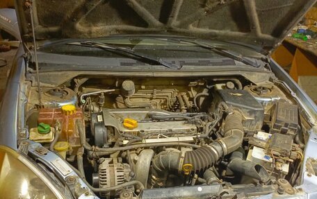 Chery Fora (A21), 2007 год, 125 000 рублей, 5 фотография