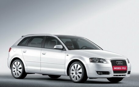 Audi A3, 2006 год, 450 000 рублей, 1 фотография