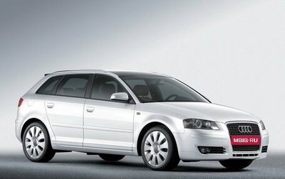 Audi A3, 2006 год, 450 000 рублей, 1 фотография