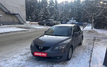 Mazda 3, 2007 год, 360 000 рублей, 1 фотография