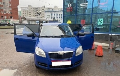 Skoda Fabia II, 2007 год, 367 000 рублей, 1 фотография