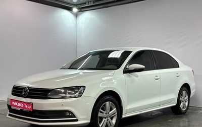 Volkswagen Jetta VI, 2018 год, 1 384 000 рублей, 1 фотография