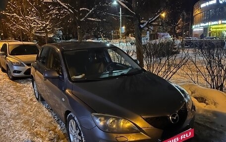 Mazda 3, 2007 год, 360 000 рублей, 2 фотография