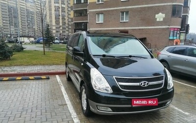 Hyundai Grand Starex Grand Starex I рестайлинг 2, 2010 год, 1 650 000 рублей, 1 фотография