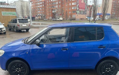 Skoda Fabia II, 2007 год, 367 000 рублей, 5 фотография