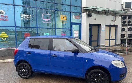 Skoda Fabia II, 2007 год, 367 000 рублей, 6 фотография