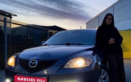 Mazda 3, 2007 год, 360 000 рублей, 7 фотография