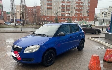 Skoda Fabia II, 2007 год, 367 000 рублей, 4 фотография